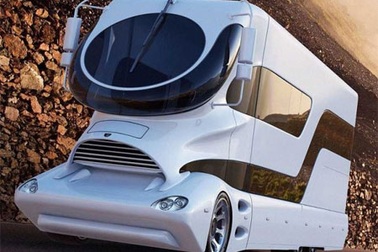 Nhà di động giá 63 tỷ đồng khiến giới nhà giàu Trung Đông “phát rồ”