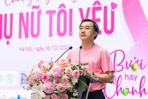 Thứ trưởng Bộ Y tế nêu 5 điều cần biết để phát hiện sớm ung thư vú