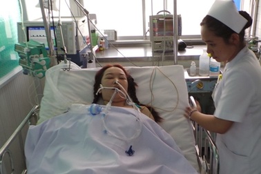 Hơn 45 triệu đồng đến với cô gái trẻ bị viêm cơ tim cấp