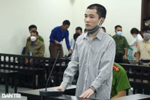 Ngày phán quyết với kẻ đóng 10 đinh vào đầu bé gái 3 tuổi