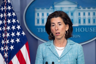 Bộ trưởng Raimondo: Doanh nghiệp Mỹ đang dần cạn kiên nhẫn với Trung Quốc