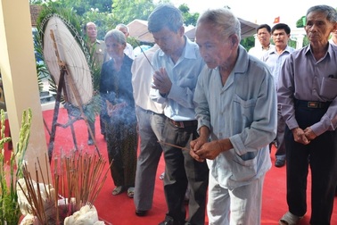 Tưởng nhớ 180 người dân vô tội bị thảm sát dưới nòng súng lính Nam Triều Tiên