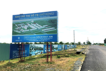 104 dự án BĐS ở Quảng Nam phải báo cáo thông tin để phục vụ việc thanh tra