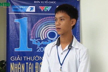 Thí sinh đặc biệt nhất vòng Chung khảo NTĐV 2014 