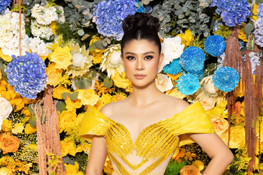 Kim Thư xuất hiện với diện mạo khác lạ, tiết lộ về dòng máu lai Ấn Độ