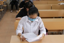 Chấm thi tốt nghiệp: Không bảo thủ, đặt quyền lợi của thí sinh lên cao nhất