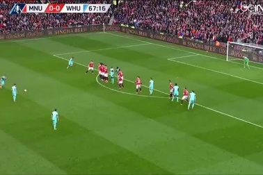 Chiêm ngưỡng siêu phẩm để đời của Payet