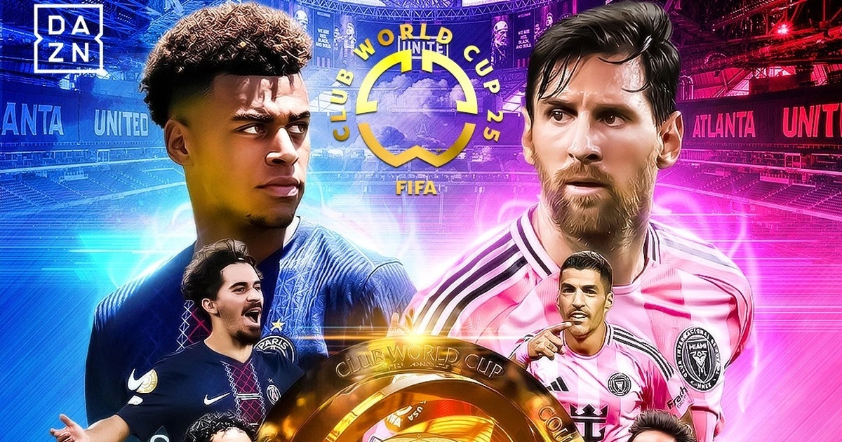 Nhận định PSG vs Inter Miami (23h ngày 29/6): Vết thương lòng của Messi
