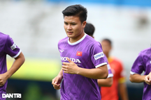 Đội tuyển Việt Nam tập trung vào tháng 9, đá giải giao hữu trong nước