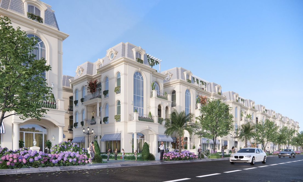 Ngôi nhà nghỉ dưỡng thứ 2 ở biển tích hợp tiện ích hút nhà đầu tư - 2 Ngôi nhà nghỉ dưỡng thứ 2 ở biển tích hợp tiện ích hút nhà đầu tư - 2