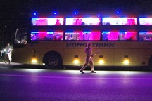 Vượt ẩu trong hầm Hải Vân, tài xế lĩnh phạt 2,5 triệu đồng