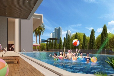 Eco Dream quà tặng “khủng” nhân dịp khai trương căn hộ mẫu