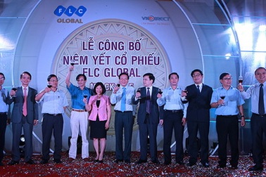 FLC Global tổ chức thành công roadshow giới thiệu cổ phiếu KLF