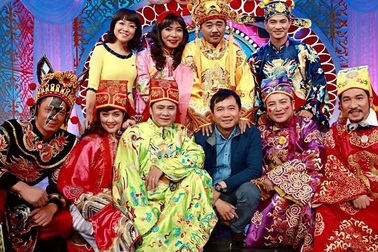 Đạo diễn Đỗ Thanh Hải chia sẻ về những áp lực khi làm Táo Quân 2016