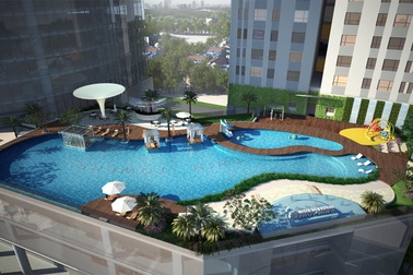 Căn hộ FLC Twin Tower "tăng nóng" trước giờ mở bán