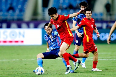 Đội tuyển Việt Nam tiếp tục nhận tin vui từ Hoàng Đức