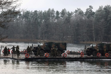 NATO chi 1.500 tỷ cho quân sự: Mục tiêu 11 năm trước sắp thành hiện thực