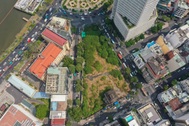2 khu "đất vàng" trung tâm TPHCM được thanh toán đối ứng cho cầu Cần Giờ
