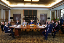 Cuộc xử lý khủng hoảng căng thẳng lúc nửa đêm sau vụ tên lửa rơi ở Ba Lan