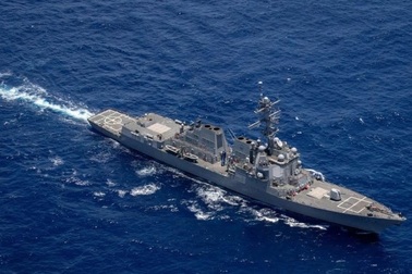 Sự thay đổi trong chiến lược của Mỹ nhằm đối phó Trung Quốc