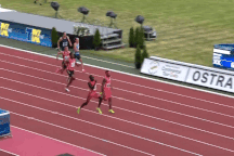 Truyền nhân của Usain Bolt gây chấn động ở giải châu Âu