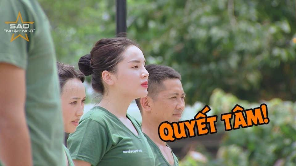 Kỳ Duyên quá ngầu trong phần chọn đồ nhưng vẫn bị chỉ huy khiến cho lúng túng vì điều này! - 4 Kỳ Duyên quá ngầu trong phần chọn đồ nhưng vẫn bị chỉ huy khiến cho lúng túng vì điều này! - 4