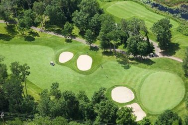 Cộng đồng đầu tư sôi sục vì sở hữu sân Golf chỉ từ 1000 USD