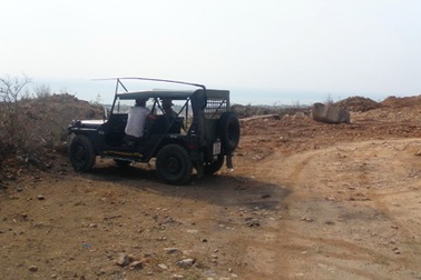 Vẫn đang thăm dò “kho báu 4.000 tấn vàng”