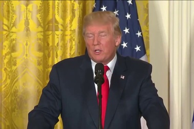 Tổng thống Trump tuyên bố quan hệ Nga - Mỹ sẽ hòa thuận