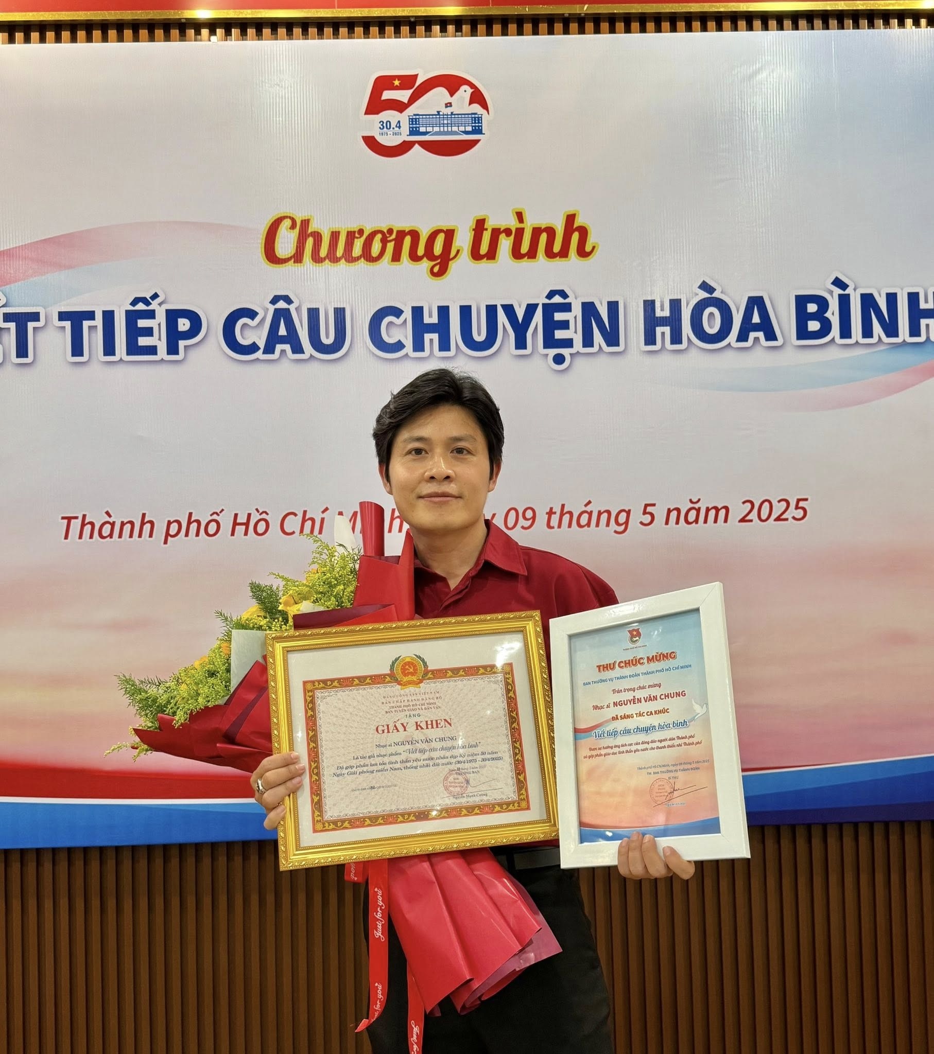 Cha đẻ bản hit 4 tỷ lượt xem dùng doanh thu ca khúc tặng cựu chiến binh - 2