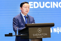 Khởi động dự án 11,3 triệu USD giảm thiểu ô nhiễm môi trường