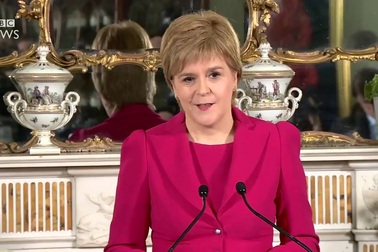 Scotland muốn trưng cầu dân ý tách khỏi Anh