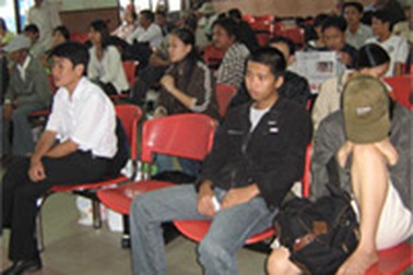 600 hành khách kẹt tại ga Đà Nẵng