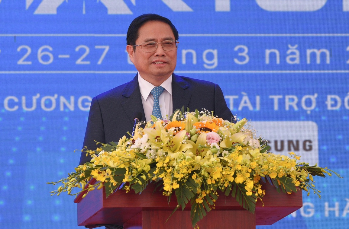 Thủ tướng: Khởi nghiệp đổi mới sáng tạo phải biết chấp nhận rủi ro - 1 Thủ tướng: Khởi nghiệp đổi mới sáng tạo phải biết chấp nhận rủi ro - 1