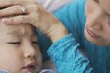 Phòng vệ cho trẻ em mùa lạnh