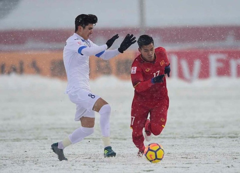 Cầu thủ khiến Real Madrid thua sốc từng gặp với U23 Việt Nam ở Thường Châu - 2