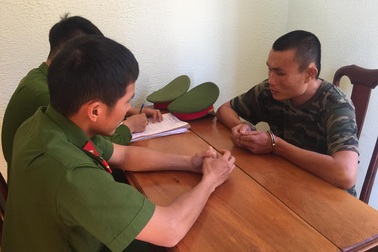 Giả danh quản giáo để lừa tiền người nhà bạn tù