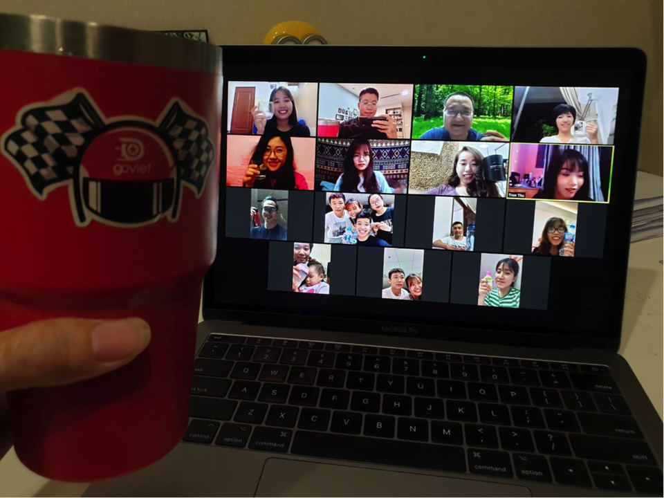 Làm việc tại nhà - Biến thách thức thành niềm vui - 3