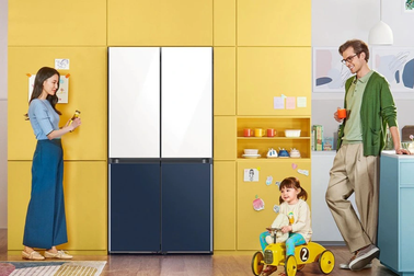 Loạt tủ lạnh mới "trình làng" năm 2023