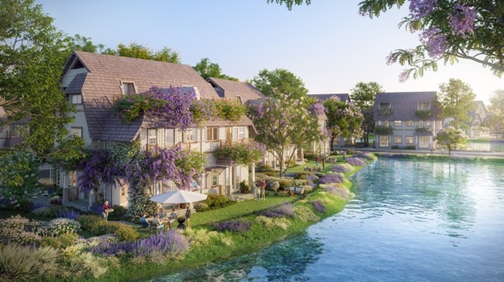Đảo Châu Âu - Eco Central Park: Giới siêu giàu chọn sống khỏe, không chỉ chọn nhà - 3 Đảo Châu Âu - Eco Central Park: Giới siêu giàu chọn sống khỏe, không chỉ chọn nhà - 3