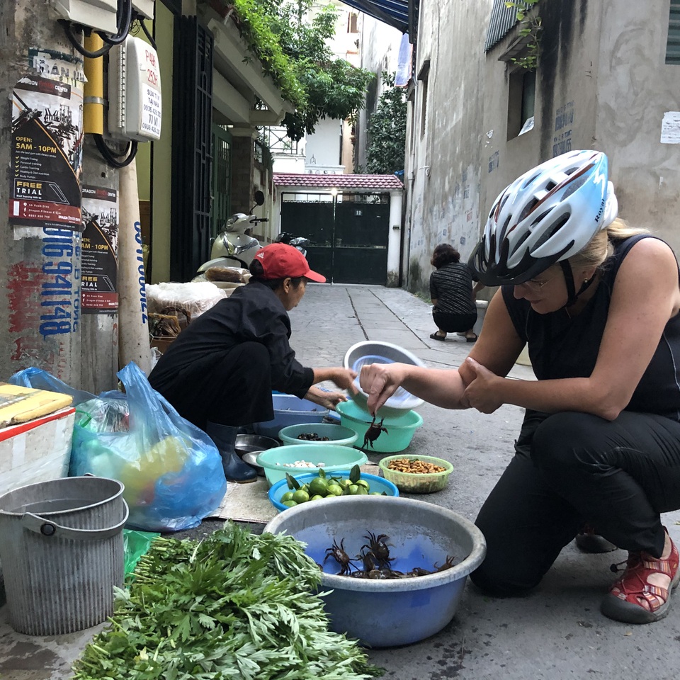 Hà Nội bình yên qua góc nhìn của Đại sứ Thụy Điển - 2 Hà Nội bình yên qua góc nhìn của Đại sứ Thụy Điển - 2