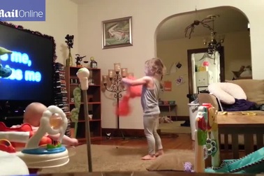 Khi mẹ vắng nhà