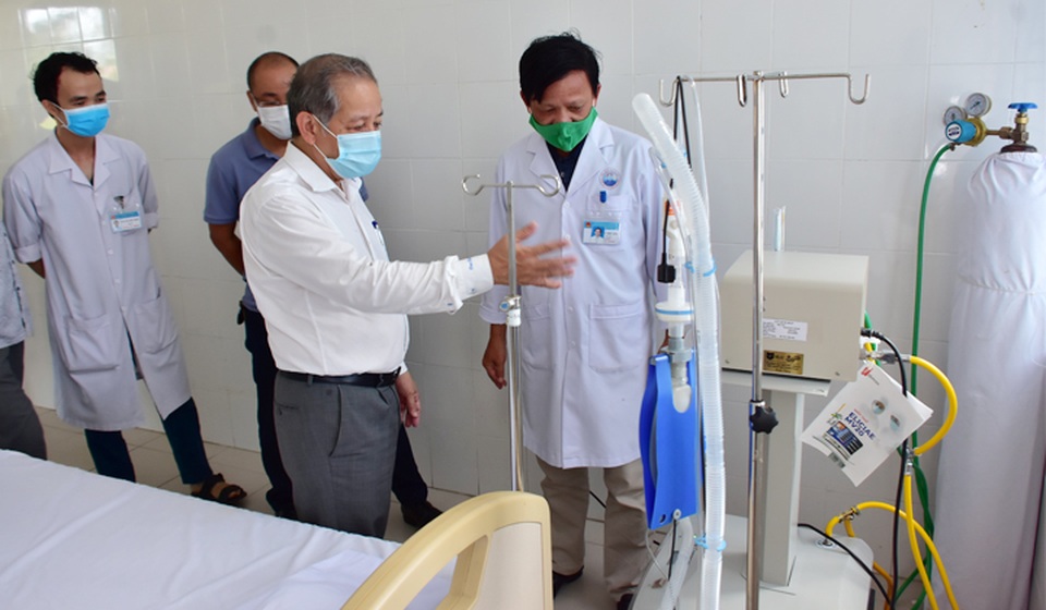Thừa Thiên Huế cách ly thêm 2 thôn liên quan 2 ca bệnh - 1 Thừa Thiên Huế cách ly thêm 2 thôn liên quan 2 ca bệnh - 1