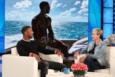 Michael B. Jordan trả lời phỏng vấn