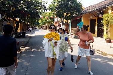 Hội An sẽ mở rộng không gian phố đi bộ và xe không động cơ