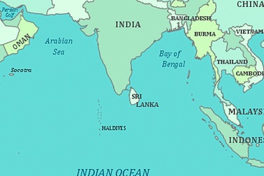 Ấn Độ trong cuộc cạnh tranh ở “sân sau” Ấn Độ Dương 
