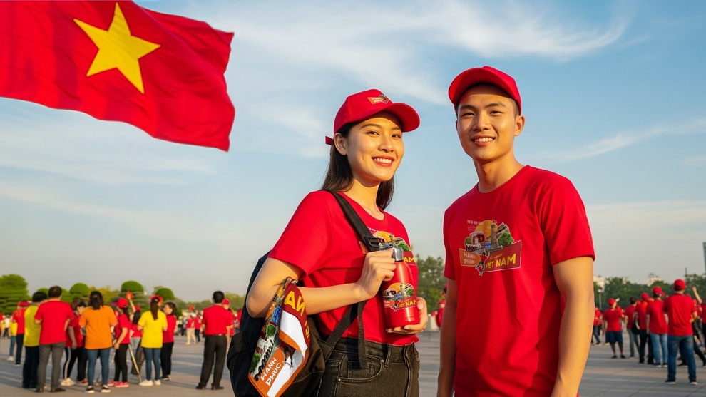 SHB lan tỏa niềm tự hào dân tộc qua chiến dịch “Hạnh phúc là người Việt Nam” - 1 SHB lan tỏa niềm tự hào dân tộc qua chiến dịch “Hạnh phúc là người Việt Nam” - 1