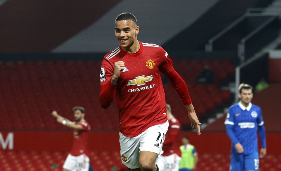 Man Utd 2-1 Brighton: Chân gỗ Welbeck khiến Quỷ đỏ khổ sở - 4 Man Utd 2-1 Brighton: Chân gỗ Welbeck khiến Quỷ đỏ khổ sở - 4
