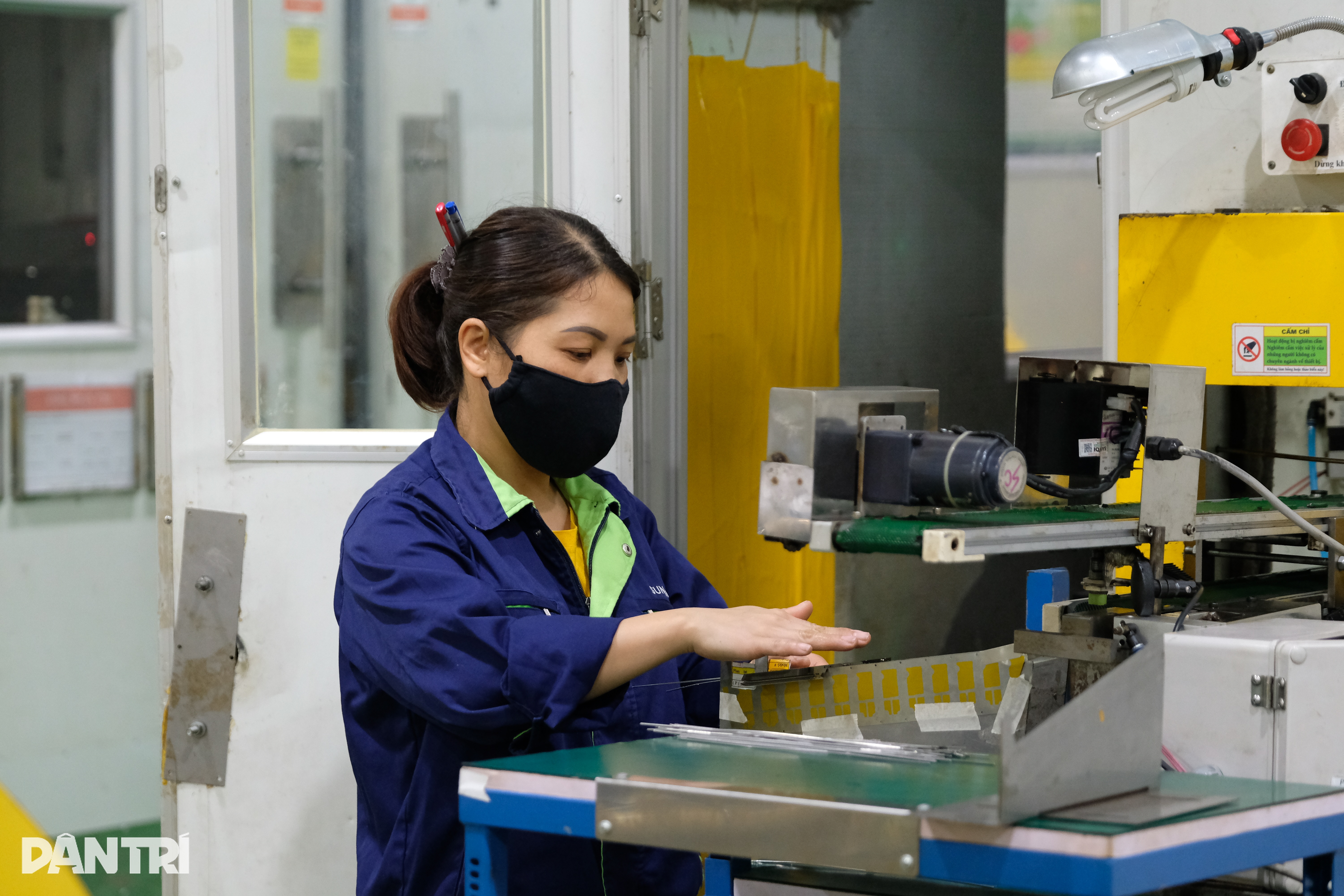 Tổng Giám đốc ILO: Trí tuệ nhân tạo có cướp đi việc làm của người lao động? - 3 Tổng Giám đốc ILO: Trí tuệ nhân tạo có cướp đi việc làm của người lao động? - 3