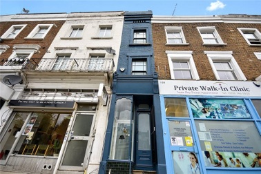 Căn nhà mỏng nhất ở  London được chào bán giá “sốc” 1,3 triệu USD